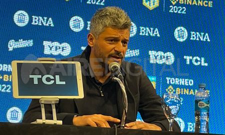 Gustavo Munúa, director técnico del Club Atlético Unión, anticipó el clásico santafesino del domingo. Gustavo Munúa, director técnico del Club Atlético Unión, anticipó el clásico santafesino del domingo.