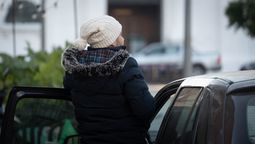 El domingo será el día más frío de la semana en la capital provincial, con una mínima estimada en los 7°C debido al ingreso de una masa de aire frío desde el sector sur.