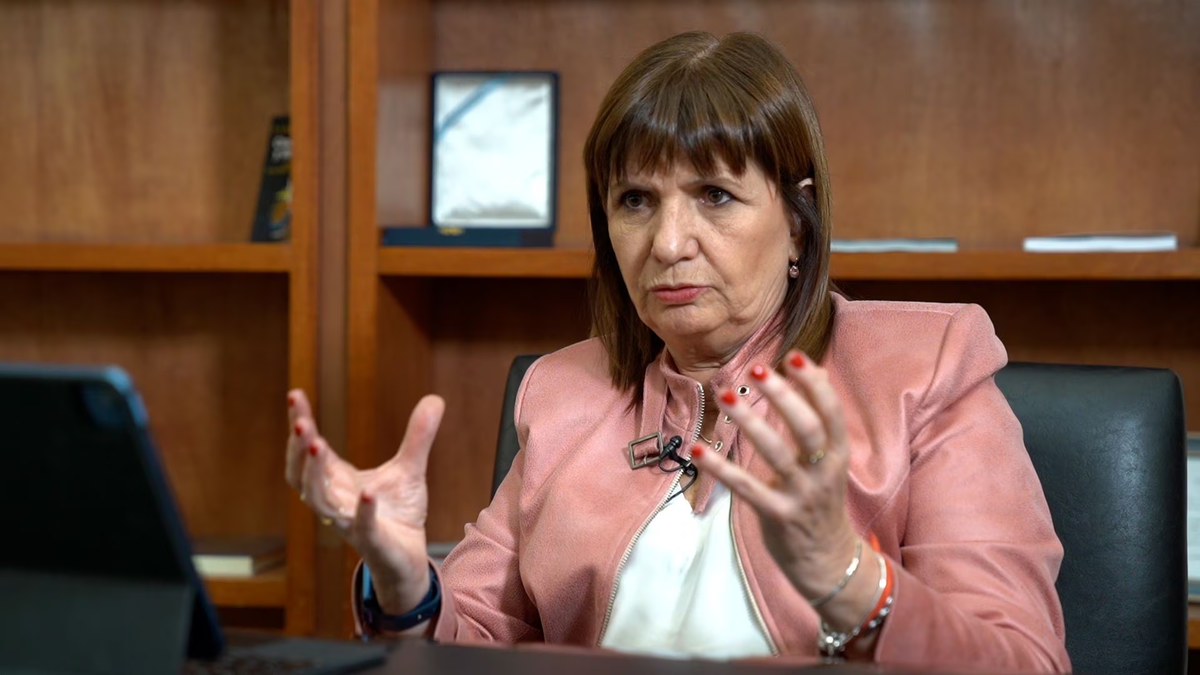 Patricia Bullrich repudió los robos que se están realizando en todo el país. Patricia Bullrich repudió los robos que se están realizando en todo el país.