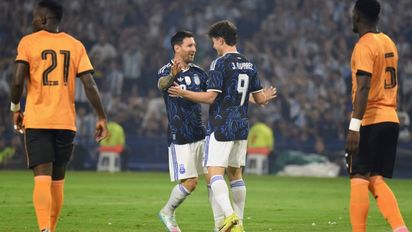 La Selección Argentina jugará otros dos amistosos antes del Mundial 2026: ¿Contra quiénes?