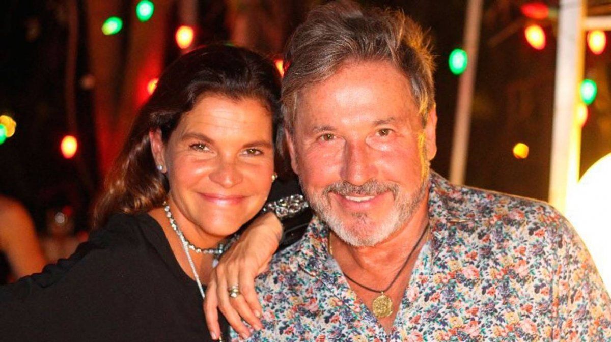 Montaner y Marlene tuvieron tres hijos.