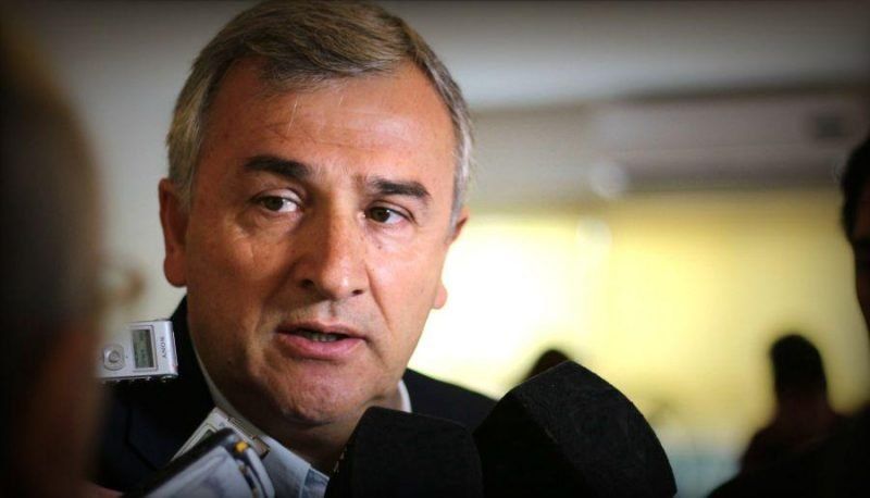 Gerardo Morales apuntó al ala dura del PRO en la interna de Juntos por el Cambio de cara a 2023.