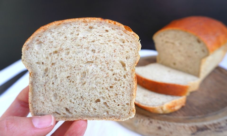Cómo hacer pan para sándwich sin TACC: la receta que no falla Cómo hacer pan para sándwich sin TACC: la receta que no falla