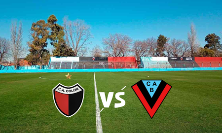 Cómo ver en vivo Brown de Adrogué vs. Colón por la Primera Nacional: fútbol por TV y libre por celular. Cómo ver en vivo Brown de Adrogué vs. Colón por la Primera Nacional: fútbol por TV y libre por celular.