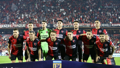 La noticia que recibieron los hinchas de Newell's en la previa del partido contra Estudiantes