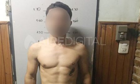 El hampón salió de prisión en mayo del 2024 y en menos de un año volvió a quedar tras las rejas. El hampón salió de prisión en mayo del 2024 y en menos de un año volvió a quedar tras las rejas.
