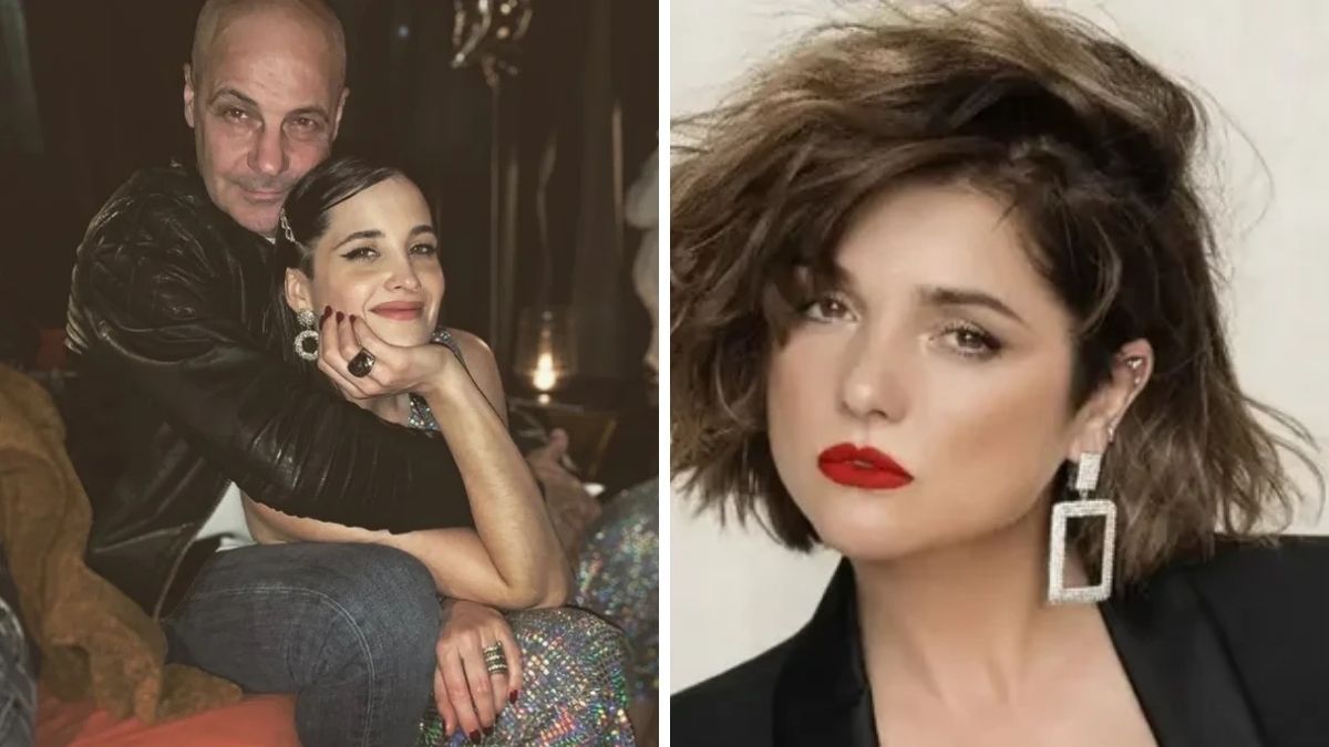 Araceli González acompaña a su hija en el dolor.