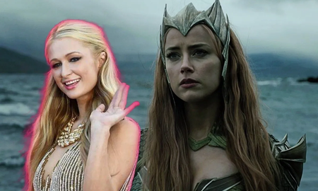 Paris Hilton podría ser quien reemplace a Amber Heard como Mera en Aquaman 2 Paris Hilton podría ser quien reemplace a Amber Heard como Mera en Aquaman 2