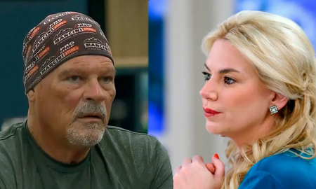 Esmeralda Mitre reveló el pasado que tuvo con Alfa de Gran Hermano: Tengo miedo Esmeralda Mitre reveló el pasado que tuvo con Alfa de Gran Hermano: Tengo miedo