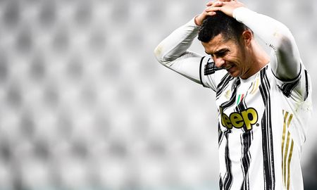 La Juve de Cristiano Ronaldo dijo adiós prematuramente en la Champions League. La Juve de Cristiano Ronaldo dijo adiós prematuramente en la Champions League.