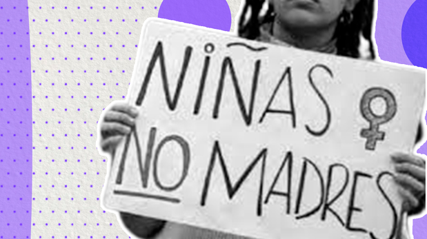 El embarazo en niñas de 10 a 14 años se redujo un 75,9%