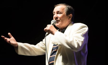 El cantautor, de 79 años, se encontraba internado en grave estado y falleció este lunes. El cantautor, de 79 años, se encontraba internado en grave estado y falleció este lunes.
