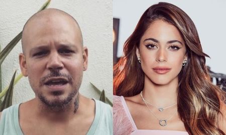 rene perez unio a tini a su trasmision en vivo y le dijo que no la conocia rene perez unio a tini a su trasmision en vivo y le dijo que no la conocia