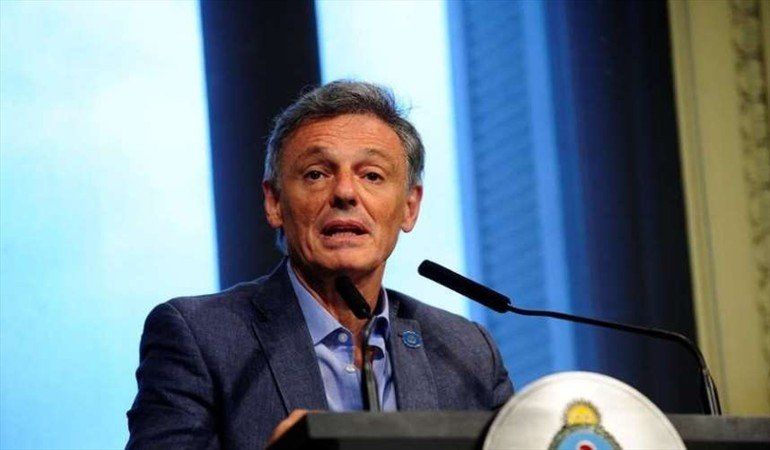 Cabrera: “La suba del dólar es un tema coyuntural, en pocos días va a ser historia”