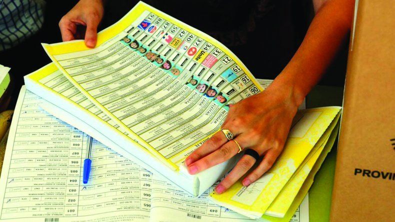 Elecciones Santa Fe 2023: el paso a paso de cómo se vota con la boleta única