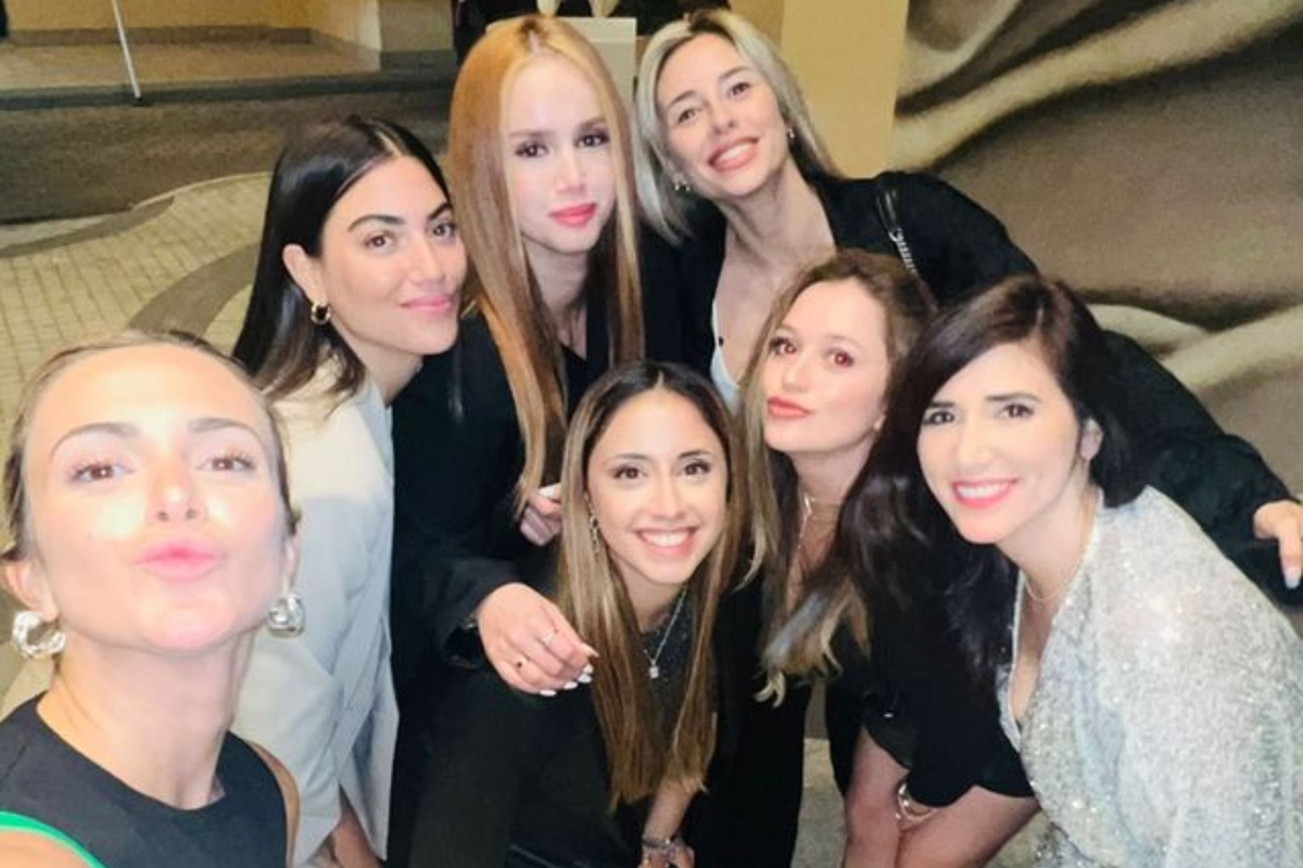 Las esposas de los jugadores de la Selección se tatuarán si Argentina sale campeón.