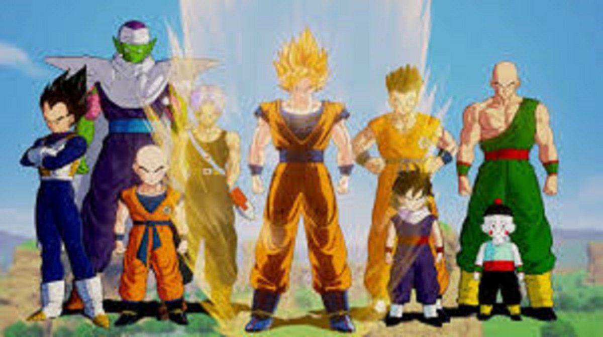 Dragon Ball Z: Hironobu Kageyama