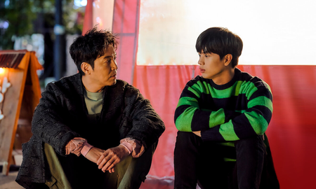 La dramática serie coreana de solo 12 episodios que podés ver en Netflix La dramática serie coreana de solo 12 episodios que podés ver en Netflix
