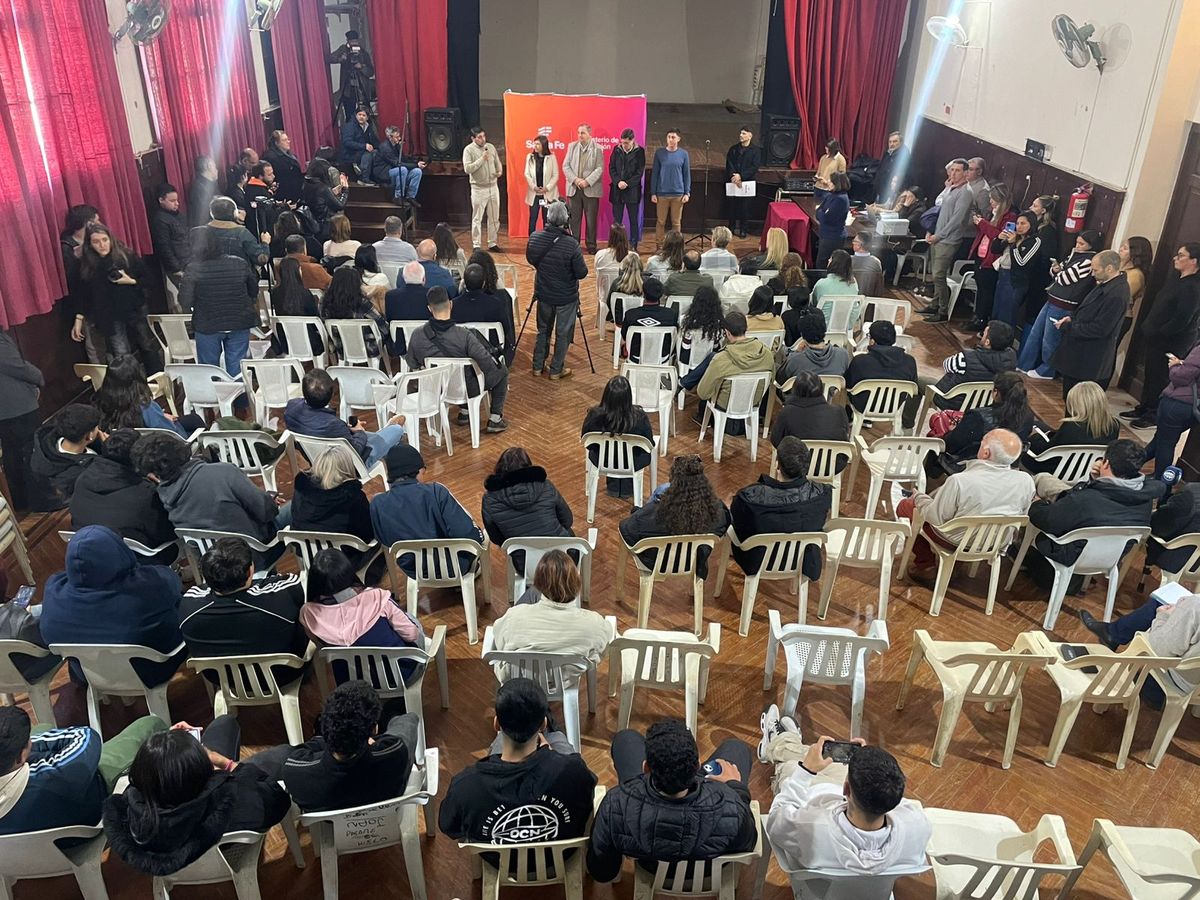 Santa Fe: se presentaron nueve ofertas para poner en valor el Colegio Nacional Simón de Iriondo