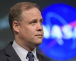 El administrador de la Nasa, Jim Bridenstine.