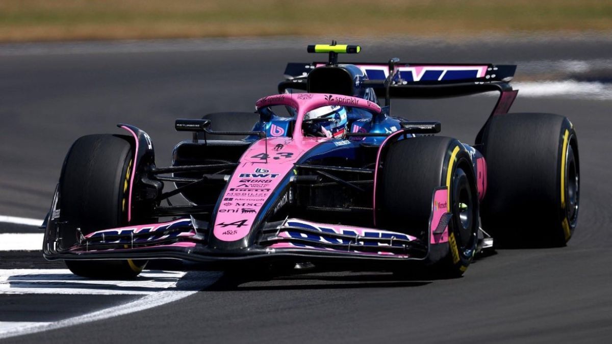 Franco Colapinto fue eliminado en la SQ1 y largará 19° en la carrera Sprint del GP de Bélgica.