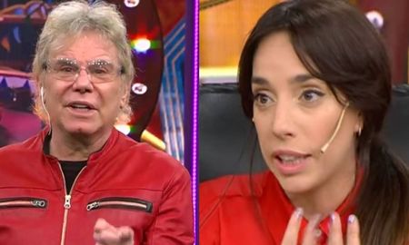 Beto Casella y Tamara Pettinato son compañeros en Bendita. Beto Casella y Tamara Pettinato son compañeros en Bendita.
