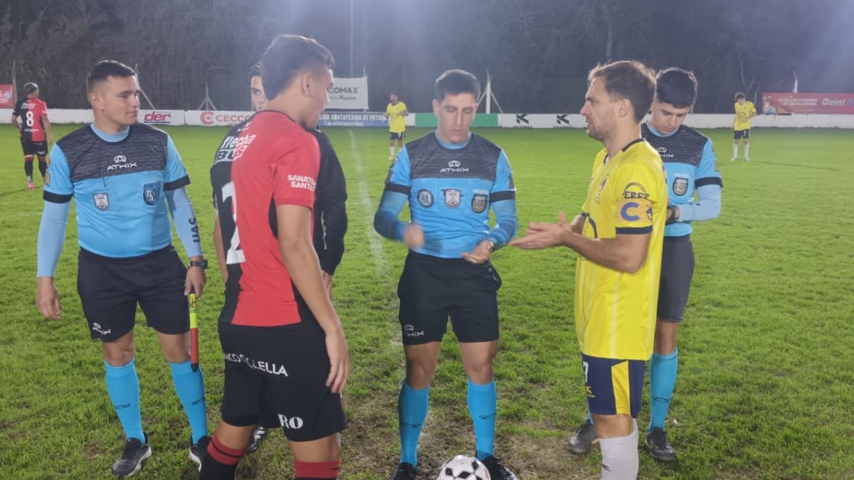 Náutico El Quillá derrotó a Colón y todavía se ilusiona en la Liga Santafesina