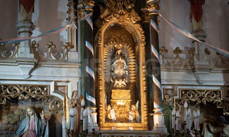 Procesión náutica de la Virgen de Guadalupe: será el domingo 3 de marzo Procesión náutica de la Virgen de Guadalupe: será el domingo 3 de marzo