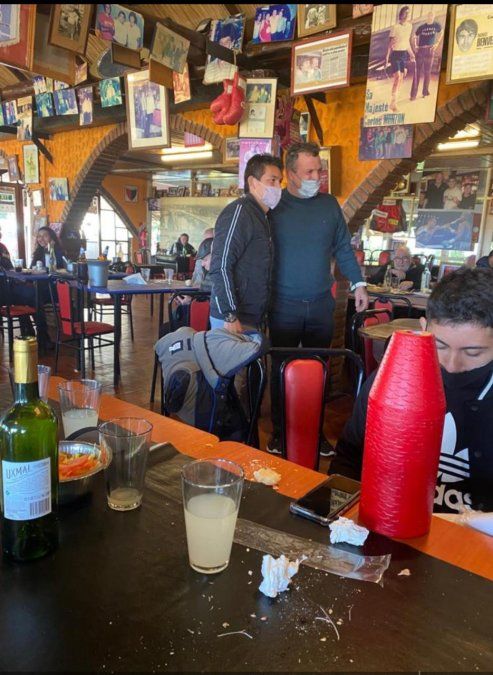 Este sábado al medio día Luis Miguel