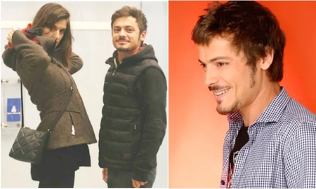 Conocé a la pareja de Tomás Fonzi, con quien está hace quince años y tienen dos hijos Conocé a la pareja de Tomás Fonzi, con quien está hace quince años y tienen dos hijos