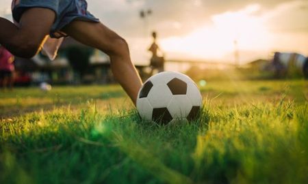 Más de 100 personas asistieron a un torneo de fútbol en Recreo. Más de 100 personas asistieron a un torneo de fútbol en Recreo.