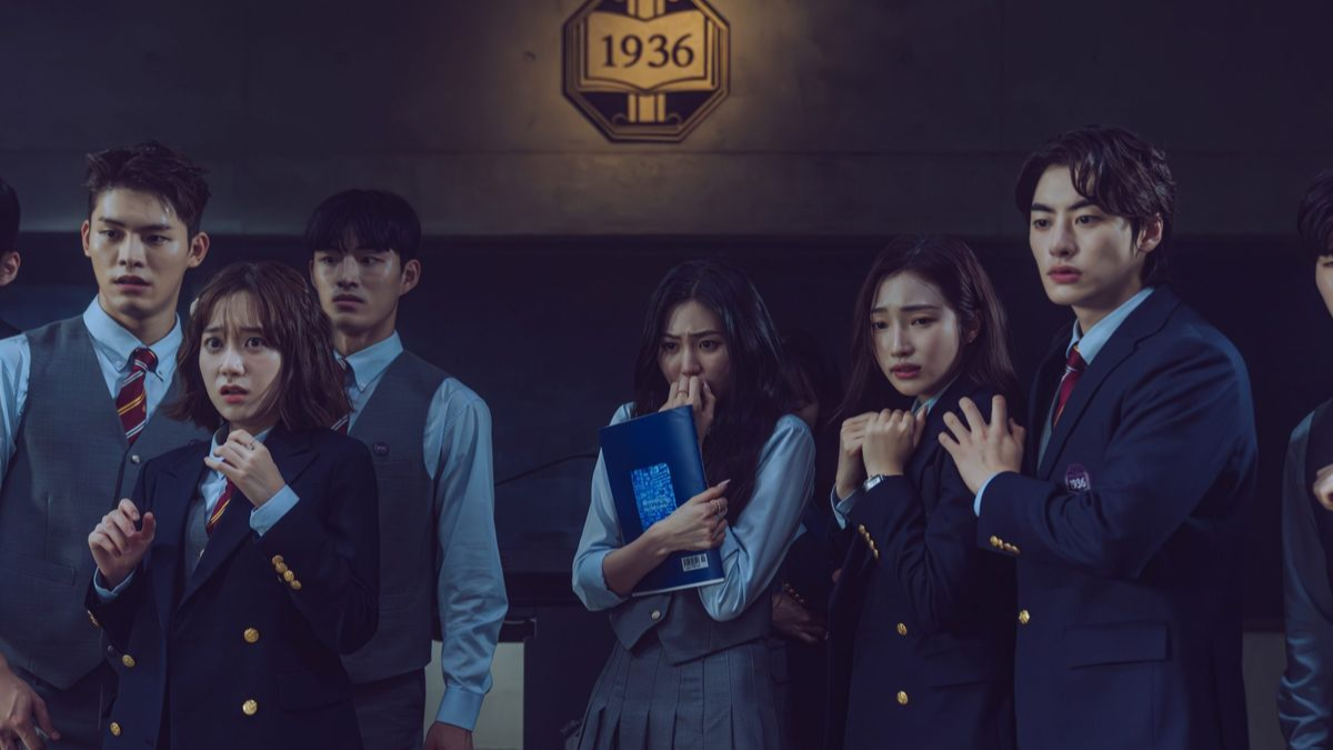 Jerarquía: la nueva serie coreana que es furor en todo el mundo y la rompe en Netflix
