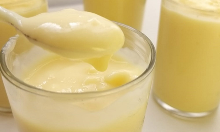 La receta para hacer postre de maicena: vegano y sin TACC La receta para hacer postre de maicena: vegano y sin TACC
