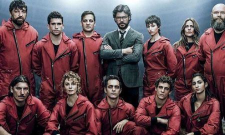 La Casa de Papel: un repaso de todo lo que ocurrió en la serie de Netflix. La Casa de Papel: un repaso de todo lo que ocurrió en la serie de Netflix.