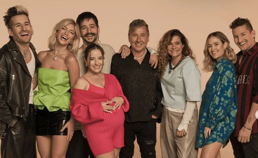 Ricardo Montaner anuncia Los Montaner