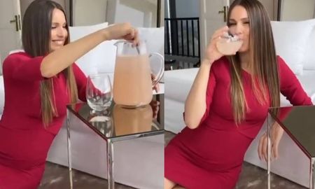 Pampita está cada vez más hermosa. Pampita está cada vez más hermosa.