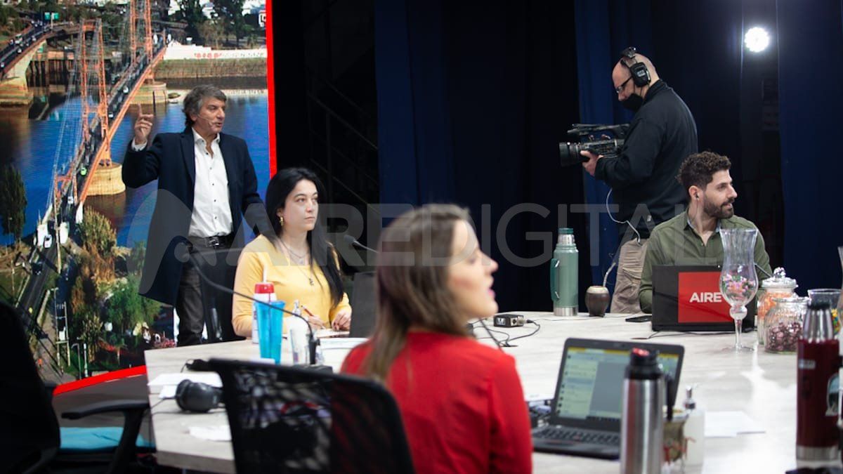 AIRE cumple un año desde el teatro ATE Casa España.