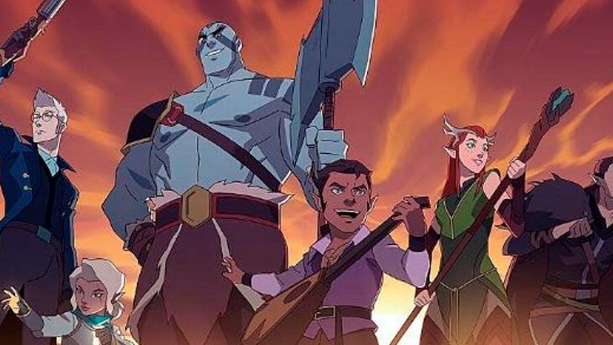 The Legend of Vox Machina&nbsp;tendrá&nbsp;dos temporadas&nbsp;con&nbsp;doce episodios cada una. Su primera entrega será presentada el próximo&nbsp;28 de enero.