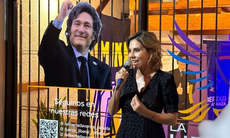 Romina Diez, diputada nacional de La Libertad Avanza (LLA). Romina Diez, diputada nacional de La Libertad Avanza (LLA).