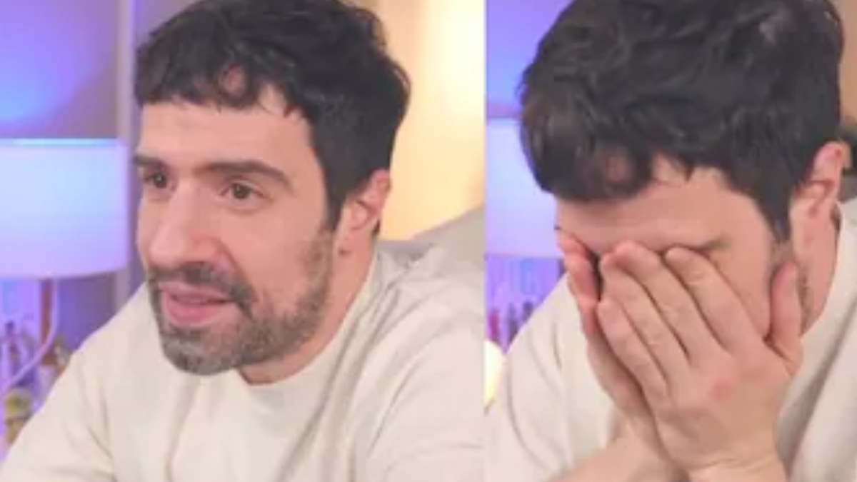 Martín Cirio se despidió de YouTube.