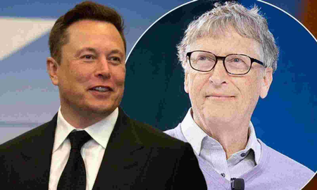 Elon Musk pasó a Bill Gates: ahora es el segundo hombre más rico del planeta Elon Musk pasó a Bill Gates: ahora es el segundo hombre más rico del planeta