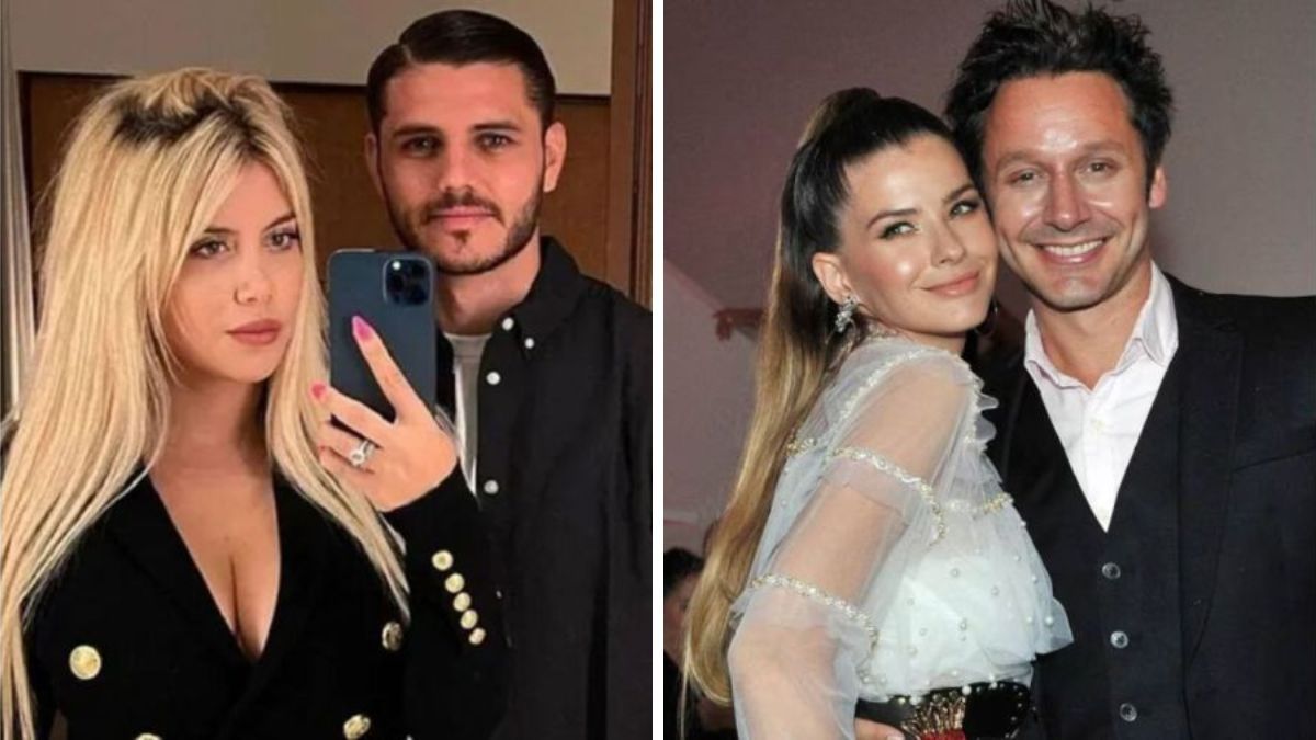 Los planes de Mauro Icardi y la China Suárez&nbsp; afectarían a sus ex parejas y familias.