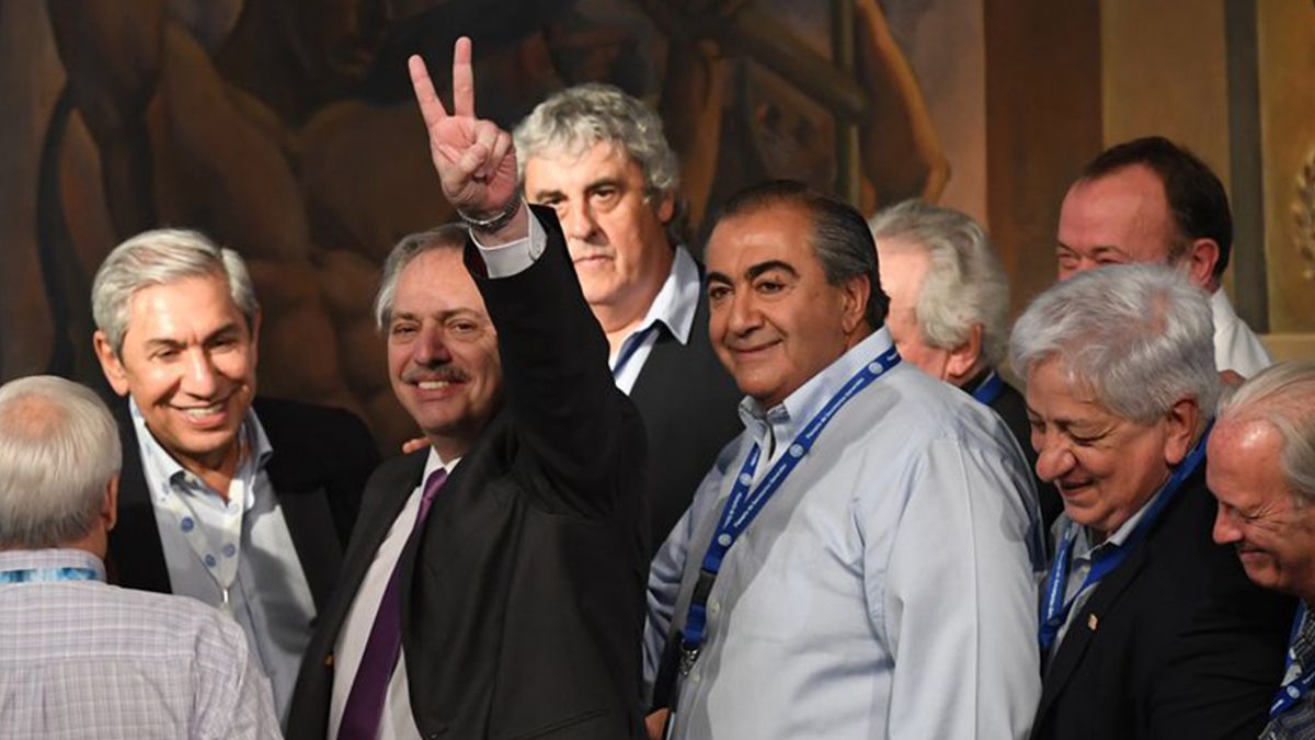 El presidente Alberto Fernández llamó a recordar las enseñanzas de Juan Domingo Perón y su mensaje de unidad durante la última presidencia.