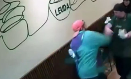 Rosario: un hombre agredió a una moza en un bar y fue detenido Rosario: un hombre agredió a una moza en un bar y fue detenido