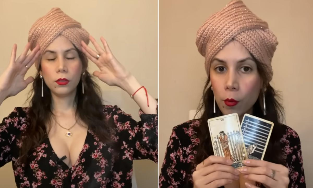 La hija de Nostradamus reveló que el mes de septiembre será catastrófico para la humanidad. La hija de Nostradamus reveló que el mes de septiembre será catastrófico para la humanidad.