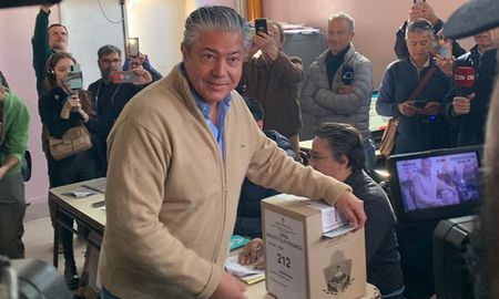 Rolando Figueroa comandará el territorio del cual fue vicegobernador entre 2015 y 2019. Rolando Figueroa comandará el territorio del cual fue vicegobernador entre 2015 y 2019.