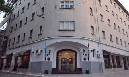 Castelar Hotel Château, un ícono santafesino que Grupo Amarras renovó