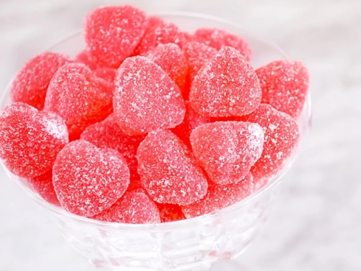 Gomitas de gelatina: el dulce más fácil de hacer para tus hijos