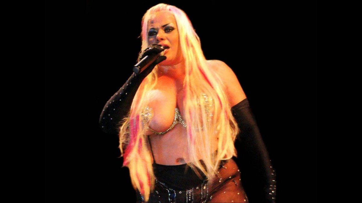 Lía Crucet tiene 68 años.