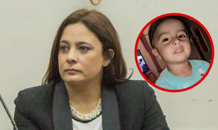 A más de 75 días de la desaparición del niño, la magistrada negó “cualquier tipo de acuerdo o negociación con grupo”. A más de 75 días de la desaparición del niño, la magistrada negó “cualquier tipo de acuerdo o negociación con grupo”.